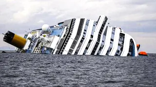 Costa Concordia: как круиз мечты превратился в кошмар? | С русскими субтитрами