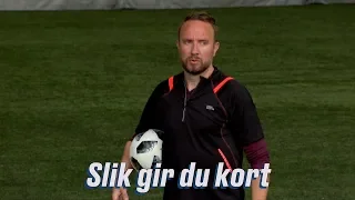 Best med Bernt: Slik gir du kort