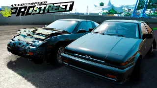 Гонки не на жизнь, А НА СМЕРТЬ! Need For Speed: ProStreet