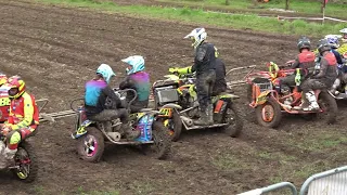 2024 Nora MX Sidecarcross Championship - Warmingham