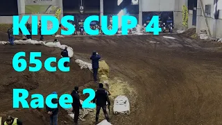 Adrenalin Arena Kids Cup 4 2024, 65cc Race 2