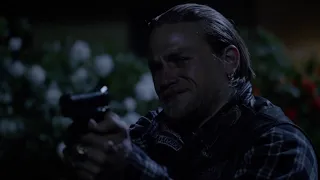 A morte de Gemma - Sons of Anarchy - DUBLADO