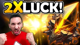 DOUBLE LEGENDARY DROP! 2X SACRED SUMMONS | RAID SHADOW LEGENDS