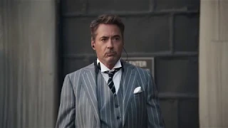 Robert Downey Jr Dancing to Brother Louie