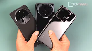 OPPO Find X6 Pro Vs Magic5 Pro Vs Xiaomi 13 Pro Comparison (In-Depth)