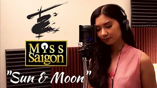 Miss Saigon "Sun and Moon" Karaoke (Kim Part Only)