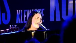 Evanescence - All That I'm Living For (BigFM, "Das kleinste Konzert der Welt", Wiesbaden, 2012)