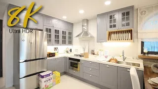 Kitchen design 8K Ultra HDR face worldwide