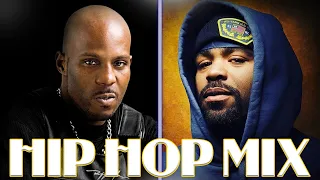 HIP HOP MIX - DMX ,ICE CUBE  LLOYD BANKS, Snopp Dogg, Dr Dre, 2 Pac and more