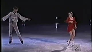 Гордеева и Кулик,1999 Di Bolero