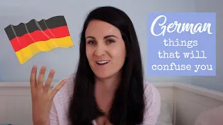 GERMAN THINGS THAT WILL CONFUSE YOU 🇩🇪 New Zealander in Germany