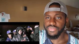 67 - Dimzy & LD Ft Reekz MB - Trapping's Alive | Link Up TV Reaction Video