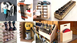 100+ Genius Wooden Garage Storage Ideas to Organize Your Tools