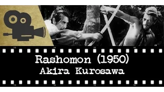 Rashomon "Akira Kurosawa" (Legendado/Subtitled/Subtitulado)