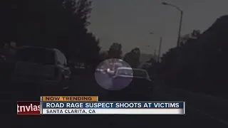 NOW TRENDING: Man opens fire during road rage incident