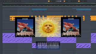 SUB FOCUS & WILKINSON Ray Of Sun [Remake + FREE ABLETON PROJECT]