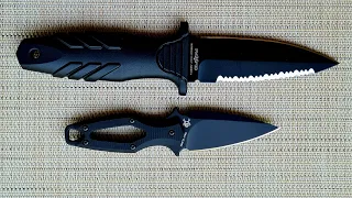 ПОСЛЕДНИЙ ШАНС. Нож AKA Fox Knives