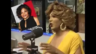 FLAME MONROE accuses MONIQUE of stopping BAGS