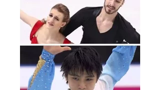 TSL's Recap of the Men's Short Program and Short Dance at 2016 Worlds