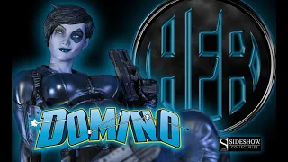 Sideshow Domino Premium Format Statue - Unboxing & Review