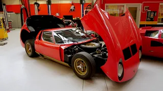 Lamborghini Miura SV - Autocura.se