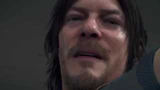 Death Stranding - Kojima Cameo/Easter Egg