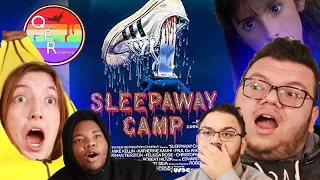 Queer Peer Reviews: Sleepaway Camp (HALLOWEEN SPECIAL!)