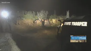 Crackdown on illegal immigration focuses on ranches in Kinney, Val Verde Counties