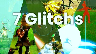 7 Glitchs pour impressionner vos amis - Zelda Breath of the Wild