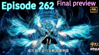 Soul Land (Douluo dalu) episode 262 final preview -1080P Eng-urdu || Soul land episode 262 Trailer