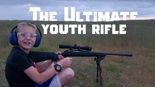 The Best Youth Rifle (Exactly what to pick for your kids)