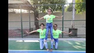 Jai Jai Shivshankar Dance | War | Hrithik Roshan | Tiger Shroff | ft, Baal Sandhya Kids