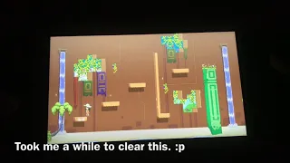 Nintendo Switch lite EVAN’S REMAINS gameplay