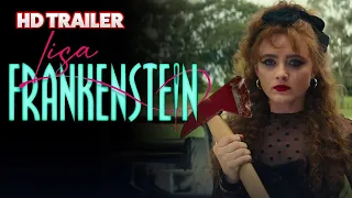 LISA FRANKENSTEIN | 2024 Official Teaser Trailer HD Only In Theaters February 9 #movies