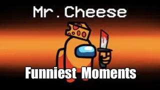 Mr. Cheese Funniest Moments (Some funnier than others)