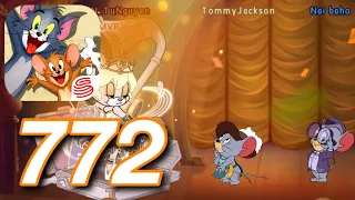 Tom and Jerry: Chase - Gameplay Walkthrough Part 772 - Classic Mode (iOS,Android)