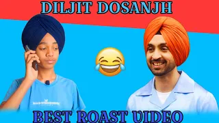 Khutti | Diljit Dosanjh | Latest Punjabi New Song Roast Video | Jashandeep Singh