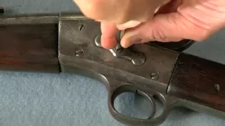 How to Field Strip a Remington Rolling Block Rifle | MidwayUSA Gunsmithing