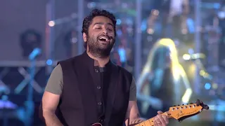 Yeh fitoor mera Arijit Singh MTV India Tour Mumbai 2018