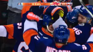 Gotta See It: Trocheck tripped before Tavares ties it