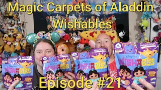 Magic Carpets of Aladdin l Wishables l Make-a-Wish Series l Episode #21