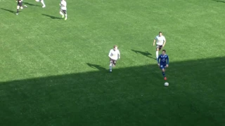 Hønefoss-VFK 4-1 sammendrag