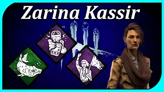 Survivor Spotlight: Zarina Kassir | Dead by Daylight