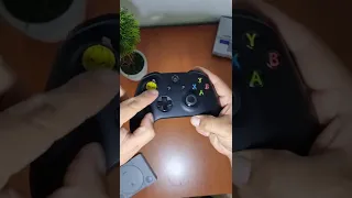 Cómo cambiar Joystick a control de Xbox One (Solo la parte estética)