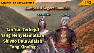 Episode 139 Against The Sky Supreme Sub Indo | Suami Istri Yang Sama Sama Lupa Ingatan !!!!