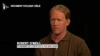 Témoignage exclusif du tueur de Ben Laden, Robert O'Neill