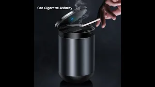 Car Cigarette Ashtray