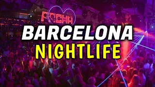 Top 20 Bars and Nightclubs in Barcelona, Spain | The Best Barcelona Bars, Clubs, Nightlife & More