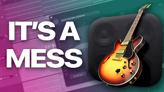 Making Sense of GarageBand