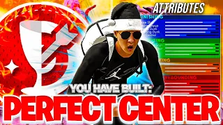 I FOUND THE NEW *PERFECT* CENTER BUILD in NBA 2K24 NEXT GEN! BEST PAINT BEAST & BIG MAN BUILD 2K24!